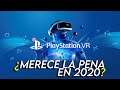 PlayStation VR en 2020 ¿Merece la pena?