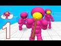 Plunger Hero - Gameplay Part 1 All Levels 1 - 15 (Android, iOS) #1