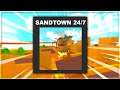 SANDTOWN 24/7 (Roblox Arsenal)