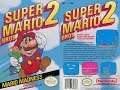 Super Mario Bros. 2 (Nintendo) - Long Play