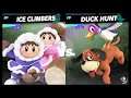 Super Smash Bros Ultimate Amiibo Fights   Request #9749 Ice Climbers vs Duck Hunt