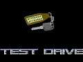 Test Drive Review for the Commodore 64 by John Gage