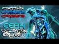 The History of Alien CEPH Civilization  - Crysis Trilogy Lore