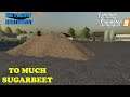 The Pacific Northwest Ep 106     Finishing up the harvest on the west side     Farm Sim 19