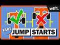 Why Aren't F1 Drivers Always Penalised For Jump Starts?