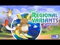 Why Pokemon Regional Variants were Made | a Poke Theory