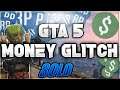 *WORKING* GTA 5 MONEY GLITCH! BEST GTA 5 MONEY GLITCH WORKING AFTER PATCH 1.52! SOLO MONEY GLITCH