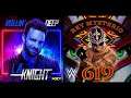 WWE/NXT MASHUP:  ROLLIN' IN THE 619 (LA Knight x Rey Mysterio)