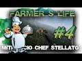 04 ✧ MITICACCIO CHEF STELLATO  ┋ Gameplay ITA ◖PC◗ farmer's life ! 1080p 60 FPS