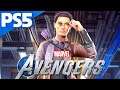 A DLC da Kate Bishop no Marvel's Avengers no PLAYSTATION 5 (Gameplay PT-BR EXTRAS)