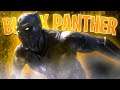 All Black Panther War For Wakanda DLC Cinematic Cutscenes - Marvels Avengers Game