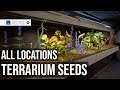 All Terrarium Seed Locations (Green Thumb Trophy) - Star Wars Jedi Fallen Order