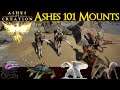 Ashes 101 - Ashes of Creation Mounts