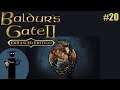 Baldur's Gate 2 EE #20 Athkatla, more like side-quest city