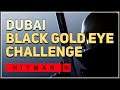 Black Gold Eye Challenge Hitman 3