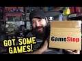 BOUGHT Games From GameStop Online - THIS Is What I GOT!! | 8-Bit Eric