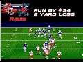 College Football USA '97 (video 3,071) (Sega Megadrive / Genesis)