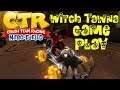 Crash Team Racing: Nitro Fueled - Witch Tawna Gameplay