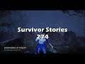 Dead by Daylight - Survivor Stories Pt.274 - Forgot an exhaust Perk!!!