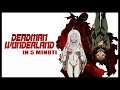 Deadman Wonderland in 5 minuti