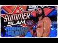 Der Veteran gewinnt - WWE SummerSlam 2019 Rounds of Glory Tournament || Twitch Highlights