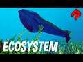 ECOSYSTEM gameplay: Evolve Random Sea Creatures in Science Sandbox! (PC early access)