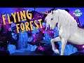 Eine magische fliegende Insel | Flying Forest - Lalingla | Planet Zoo