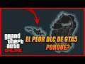GRAVE ERROR DE ROCKSTAR CON EL NUEVO DLC DE GTA 5 ONLINE!