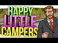 HAPPY LITTLE CAMPERS // Prison Architect - Part 3