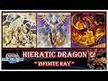 Hieratic Dragon + New Box INFINITE RAY [Yu-Gi-Oh! Duel Links]