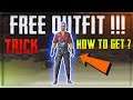 How To Get Free OUTFIT player Skin In Pubg Mobile - Outfit SKin In Pubg Mobile Hindi