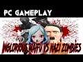 Inglorious Waifu VS Nazi Zombies | PC Gameplay