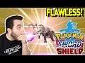 INSANE FLAWLESS SQUARE SHINY DURANT! Over 2000 Eggs in Pokemon Sword and Shield!