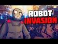 INSANE Robot Invasion in TABS Unit Creator!