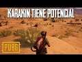 Karakin tiene potencial - PUBG Xbox Temporada 6 - PlayerUnknown's Battlegrounds XB1 Season 6 PTS