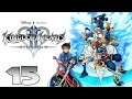 Kingdom Hearts 2 Final Mix HD Redux Playthrough with Chaos part 15: Snowy Avalanche