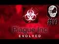 Let's Play Plague Inc. Evolved part 19 [Necroa Virus - Brutal] (German  Facecam)