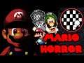 Mario Horror Games