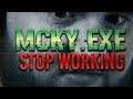 MckyTV.exe stop working