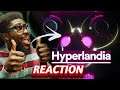 Mpc Producer React to Deadmau5 x Foster the people - Hyperlandia (Single Audio)