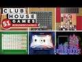 My 12 Favorite Games on Clubhouse Games for Nintendo Switch! (Gameplay Only - NO COMMENTARY)