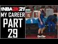 NBA 2K21 - My Career - Walkthrough - Part 29 - "First Game Starting"
