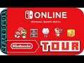 Nintendo Switch Online Tour