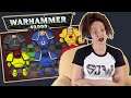 Non-Gamer Watches #45 Warhammer Lore