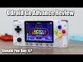 Odroid Go Advance Review - Should You Buy One?