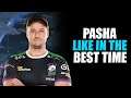 PASHA LIKE IN THE BEST TIME CSGO
