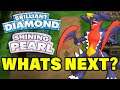 Pokemon Brilliant Diamond and Shining Pearl News Update!
