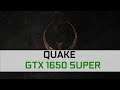 Quake Remastered | GTX 1650 Super | i5-7400 | FullHD