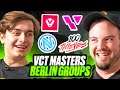 Reacting to Riot's CONTROVERSIAL Berlin Groups | 100 Thieves Valorant