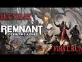 Remnant From the Ashes First play through. Part 1 Open to Balanced Co-Op